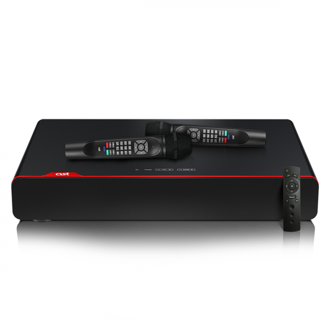 AST ONEBOX акустическая система с функцией караоке (саундбар с караоке для телевизора) в Муроме