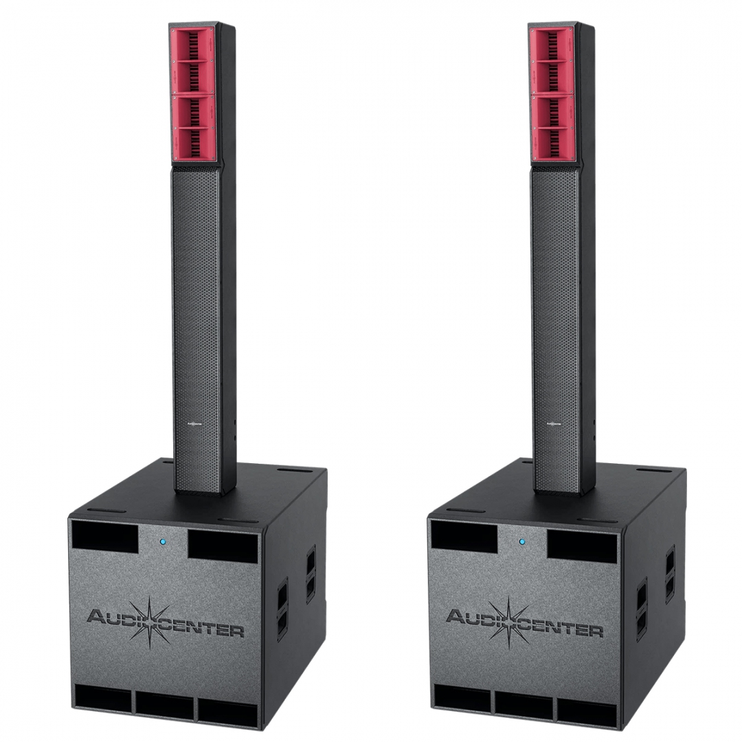 Audiocenter L65 + L65S MK2 порталы в Муроме