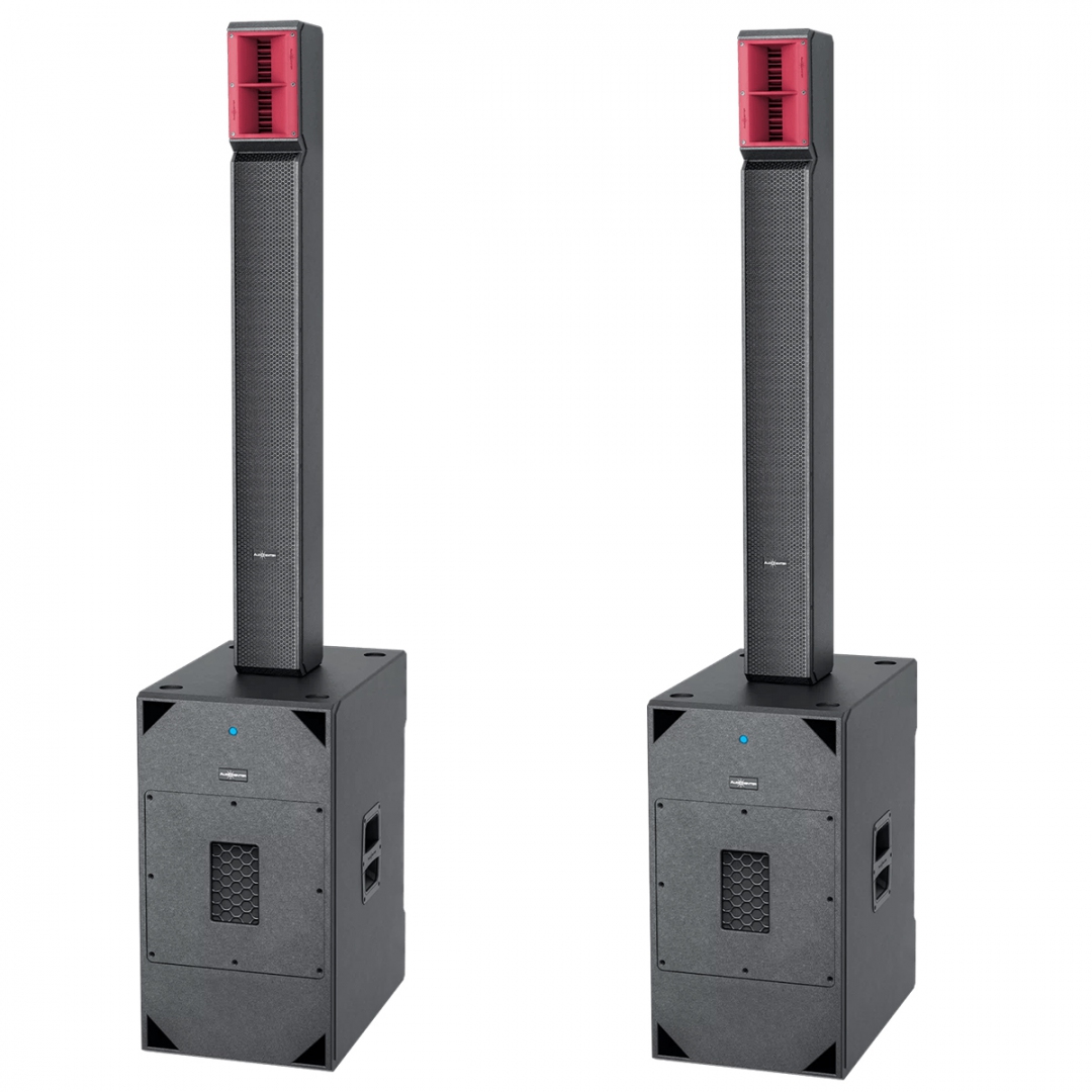 Audiocenter L83 + L83S MK2 порталы в Муроме