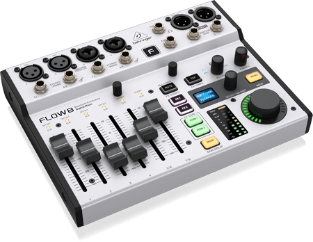 Behringer FLOW 8 цифровой микшер в Муроме