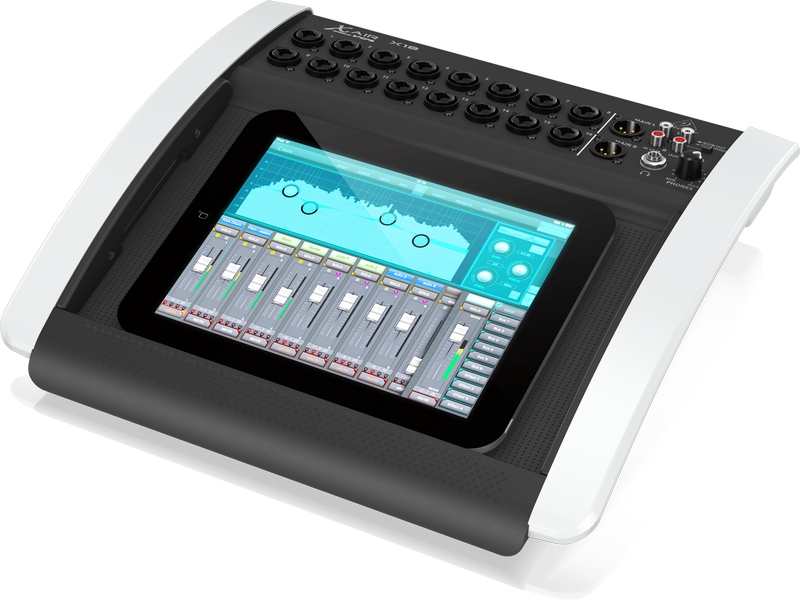 Behringer X18 цифровой микшер в Муроме
