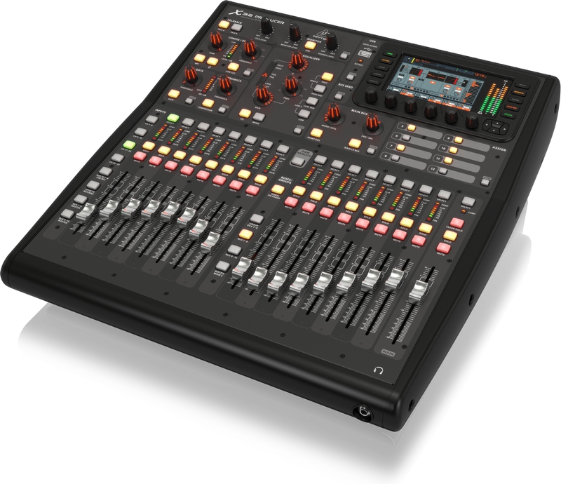 Behringer X32 PRODUCER цифровой микшер 40 каналов в Муроме