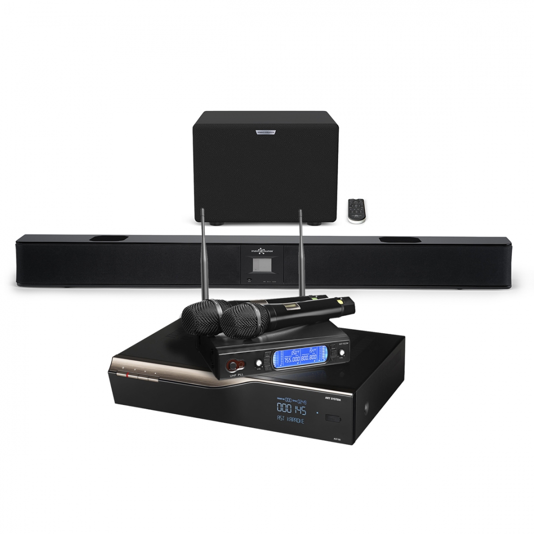 караоке-комплект AST-50 Sound Bar (саундбар с караоке) в Муроме