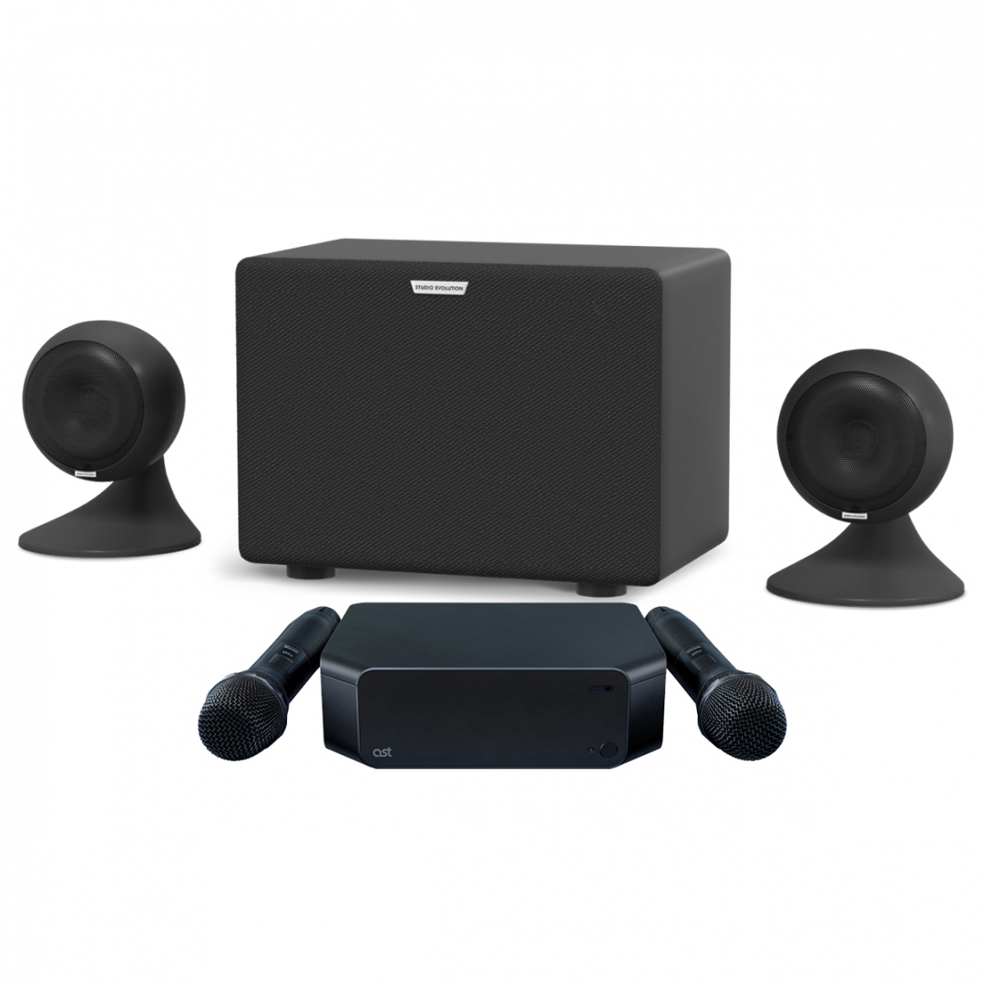 караоке-комплект для Дома AST ZOOM 1/2 и EvoSound Sphere в Муроме