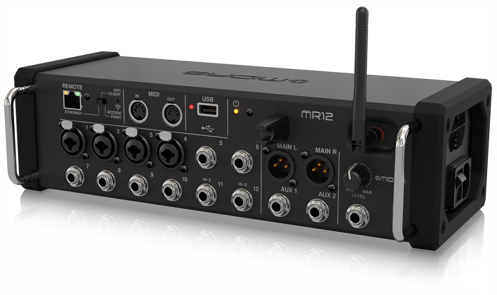 Midas MR 12 цифровой микшер в Муроме