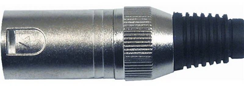 QUIK LOK NC355-K XLR Male Разъем в Муроме