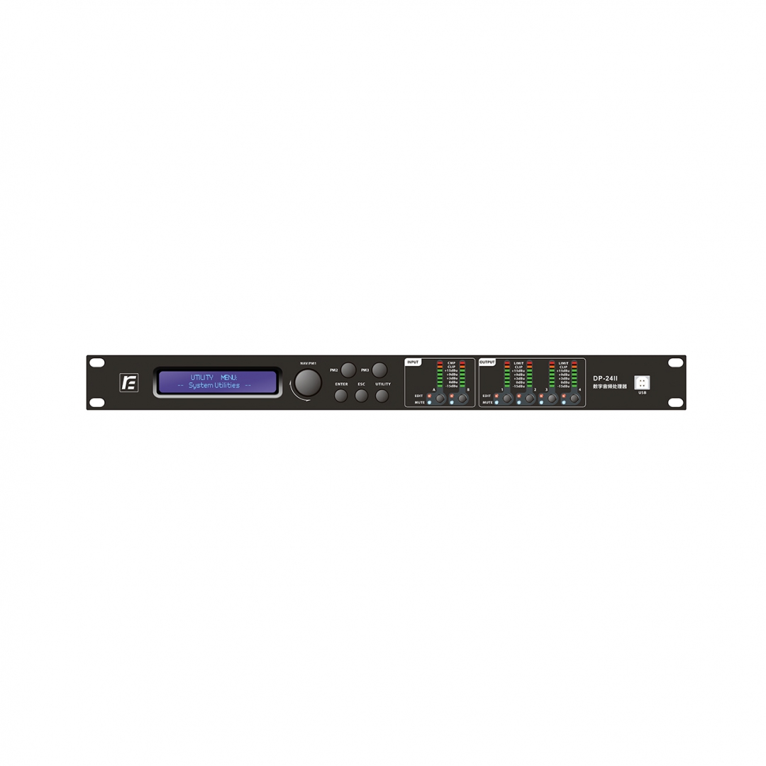 RFIntell DP-24II спикер-процессор в Муроме