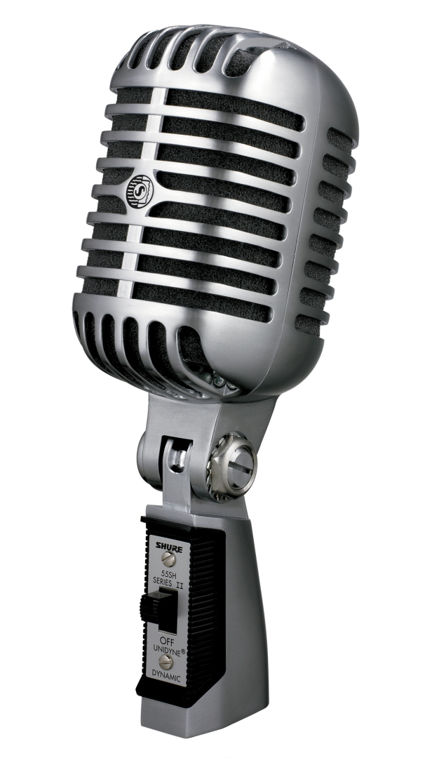 SHURE 55SH SERIES II вокальный, динамический микрофон в Муроме