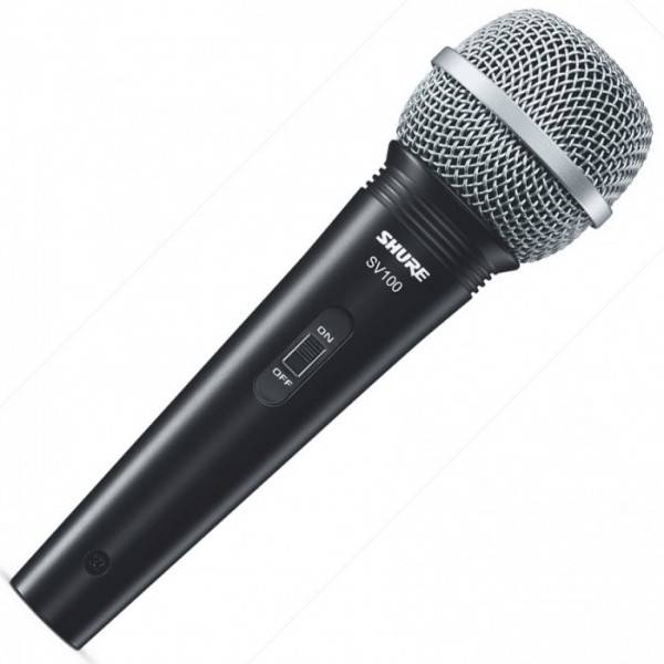 SHURE SV100-A динамический микрофон в Муроме