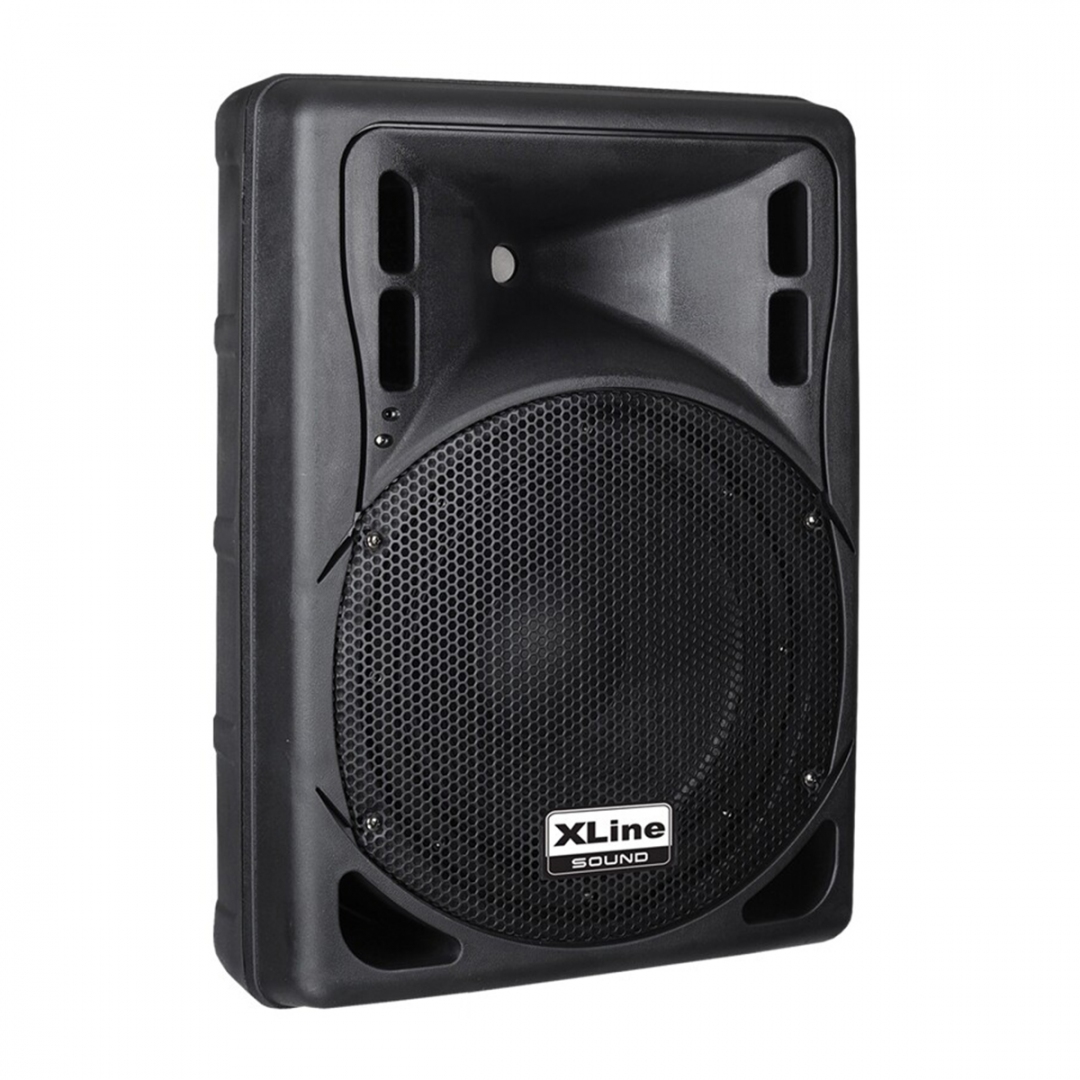 XLine BAF-10A Акустическая система активная с MP3 плеером и Bluetooth в Муроме