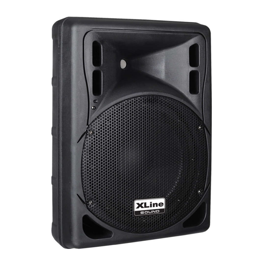 XLine BAF-8A Акустическая система активная с MP3 плеером и Bluetooth в Муроме