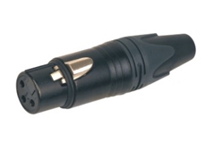 XLR Female (мама) Разъем в Муроме