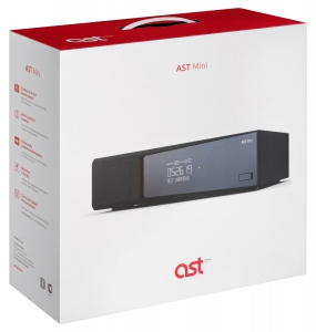 AST Mini (AST-25B) профессиональная система караоке в Муроме