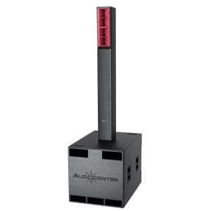 Audiocenter L65 + L65S MK2 порталы в Муроме