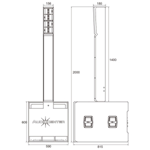 Audiocenter L65 пассивная акустическая система в Муроме
