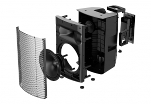 Audiocenter MA12+ активная акустическая система в Муроме
