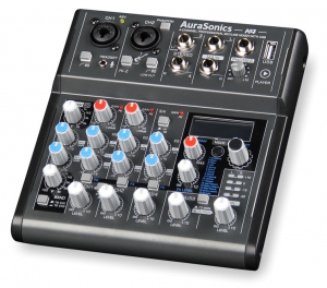 AuraSonics K4 компактный микшерный пульт в Муроме