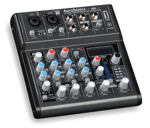 AuraSonics K4 компактный микшерный пульт в Муроме