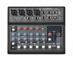 AuraSonics K8 компактный микшерный пульт в Муроме