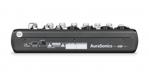 AuraSonics K8 компактный микшерный пульт в Муроме