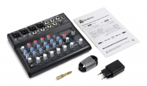 AuraSonics K8 компактный микшерный пульт в Муроме