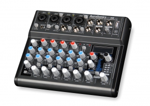 AuraSonics K8 компактный микшерный пульт в Муроме