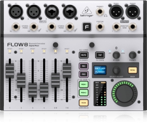 Behringer FLOW 8 цифровой микшер в Муроме