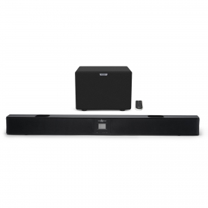 Hi-End караоке-система EVOBOX Premium + EvoSoundBar (саундбар с караоке) в Муроме