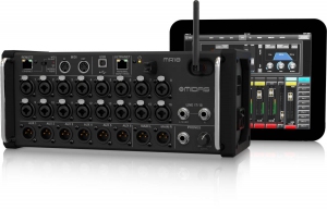 Midas MR18 цифровой микшер в Муроме