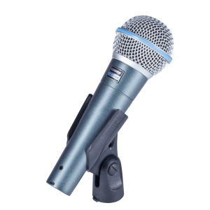 SHURE BETA 58A вокальный, динамический микрофон в Муроме