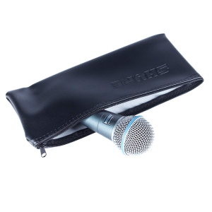 SHURE BETA 58A вокальный, динамический микрофон в Муроме