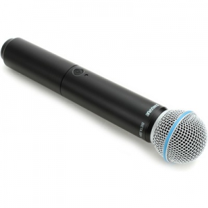 SHURE BLX24E/B58 M17 вокальная радиосистема в Муроме
