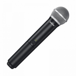 SHURE BLX24E/PG58 M17 вокальная радиосистема в Муроме
