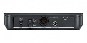 SHURE BLX24E/SM58 M17 вокальная радиосистема в Муроме