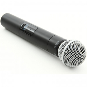 SHURE BLX24E/SM58 M17 вокальная радиосистема в Муроме