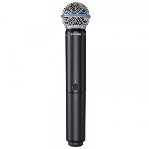SHURE BLX288E/B58 M17 вокальная радиосистема в Муроме