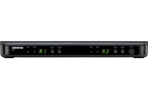 SHURE BLX288E/PG58 M17 вокальная радиосистема в Муроме