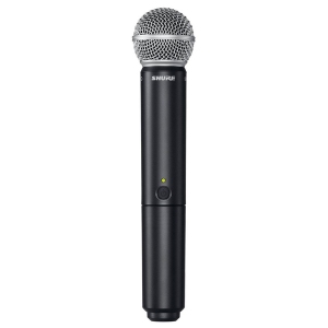 SHURE BLX288E/PG58 M17 вокальная радиосистема в Муроме