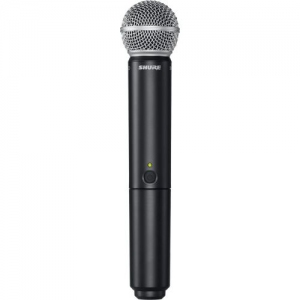 SHURE BLX288E/SM58 M17 вокальная радиосистема в Муроме
