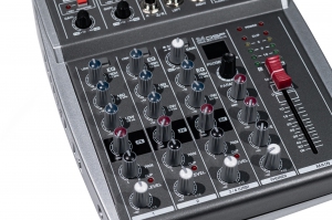 SVS Audiotechnik mixers AM-4 DSP Аналоговый микшерный пульт, 4-канала в Муроме