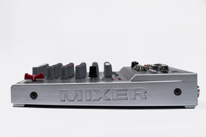 SVS Audiotechnik mixers AM-6 DSP Микшерный пульт аналоговый, 6-канальный SVS Audiotechnik mixers в Муроме