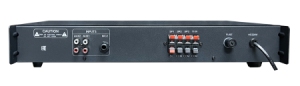 SVS Audiotechnik STA-80 Микшер-усилитель для систем Public Address в Муроме