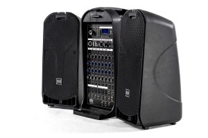 SVS Audiotechnik STAGESET 600 Акустический комплект активный в Муроме
