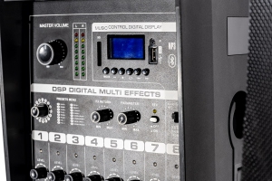 SVS Audiotechnik STAGESET 600 Акустический комплект активный в Муроме