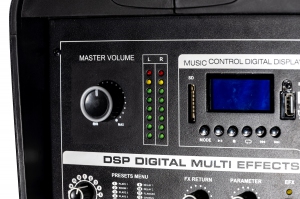 SVS Audiotechnik STAGESET 600 Акустический комплект активный в Муроме