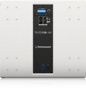 Turbosound NuQ115B-AN Активный сабвуфер в Муроме